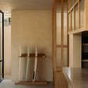 Residencias Estereo + Gamba café / Barde + vanVoltt - Fotografía interior, Madera