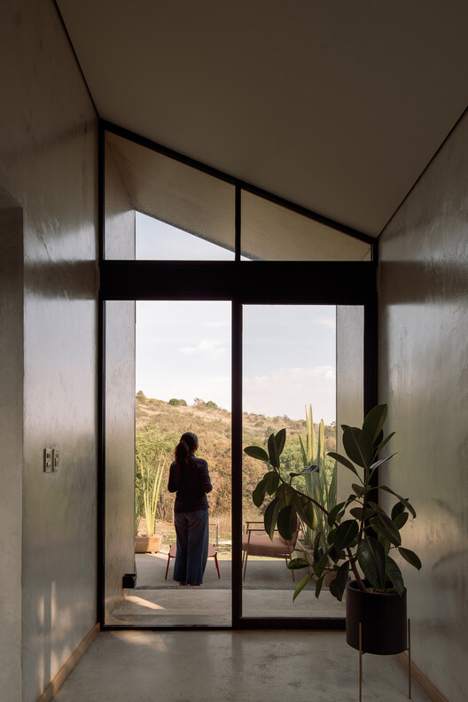 AE House / Taller Ezequiel Aguilar Martinez - Interior Photography