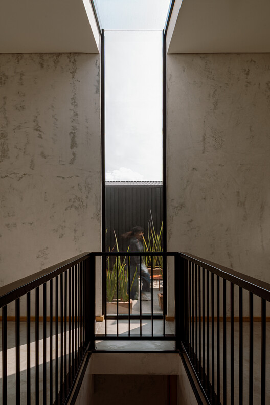 AE House / Taller Ezequiel Aguilar Martinez - Image 13 of 25