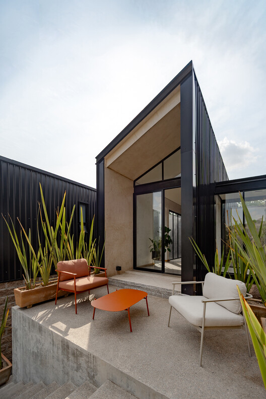 AE House / Taller Ezequiel Aguilar Martinez - Exterior Photography