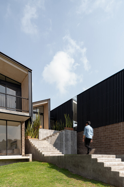 AE House / Taller Ezequiel Aguilar Martinez - Exterior Photography