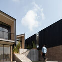 Casa AE  / Taller Ezequiel Aguilar Martinez - Fotografía exterior, Casas, Escaleras