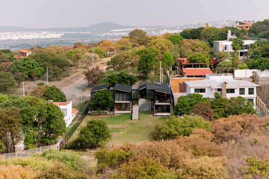 AE House / Taller Ezequiel Aguilar Martinez - Exterior Photography
