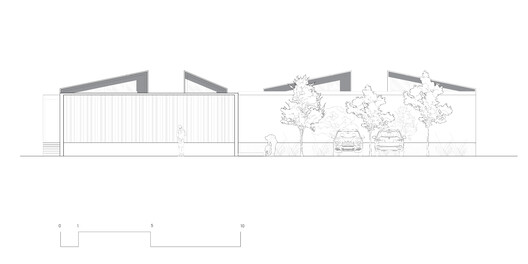 AE House / Taller Ezequiel Aguilar Martinez - Image 21 of 25