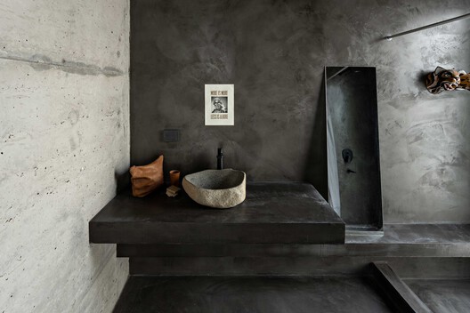 D House / Rastro Estudio - Sink