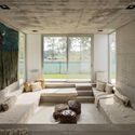 Casa D / Rastro Estudio - fotografía de interiores, salón, madera, sillón, iluminación, sillas