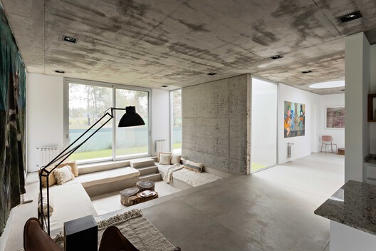 D House / Rastro Estudio - Interior Photography, Living Room, Chair