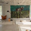 Casa D / Rastro Estudio - Fotografía de Interiores, Madera, Luces, Sillas