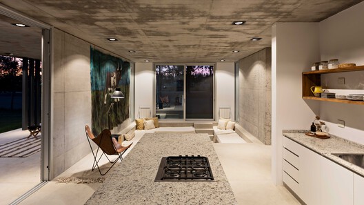 D House / Rastro Estudio - Interior Photography, Chair