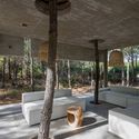 Casa 4H / Besonias Almeida Arquitectos - Fotografía interior, Casas, Pilares