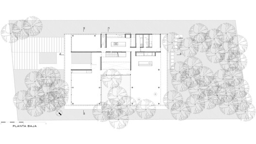 4H House / Besonias Almeida Arquitectos 4H House / Besonias Almeida Arquitectos - Image 26 of 26