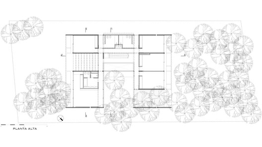 4H House / Besonias Almeida Arquitectos 4H House / Besonias Almeida Arquitectos - Image 25 of 26