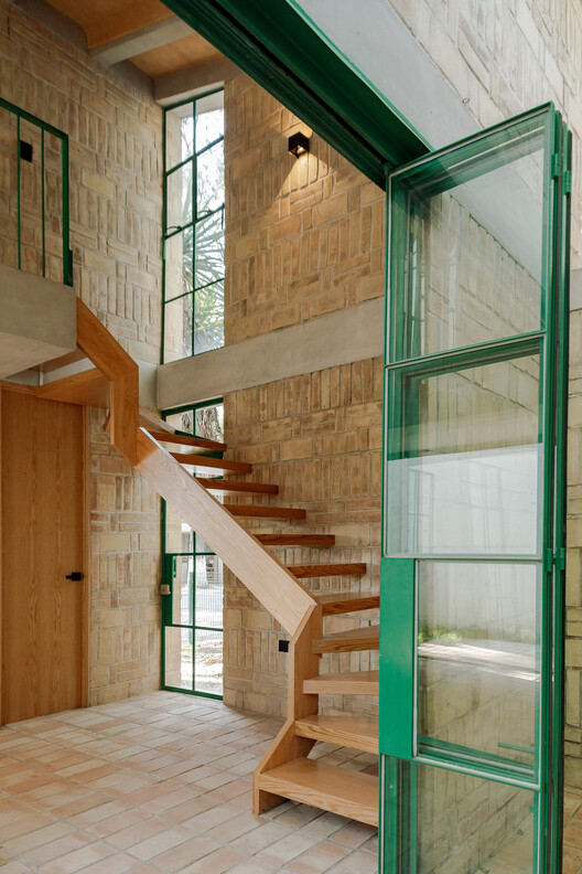Casa Estudio F36 / Estudio Tecalli - Image 13 of 24