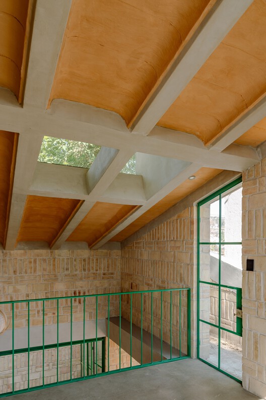 Casa Estudio F36 / Estudio Tecalli - Image 14 of 24