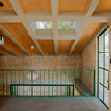 Casa Estudio F36 / Estudio Tecalli - Fotografía interior, Madera