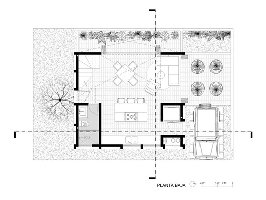 Casa Estudio F36 / Estudio Tecalli - Image 20 of 24