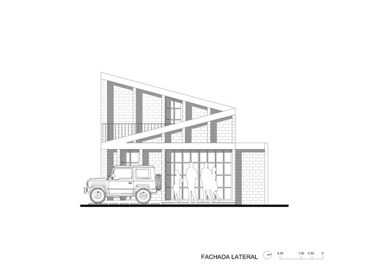 Casa Estudio F36 / Estudio Tecalli - Image 23 of 24