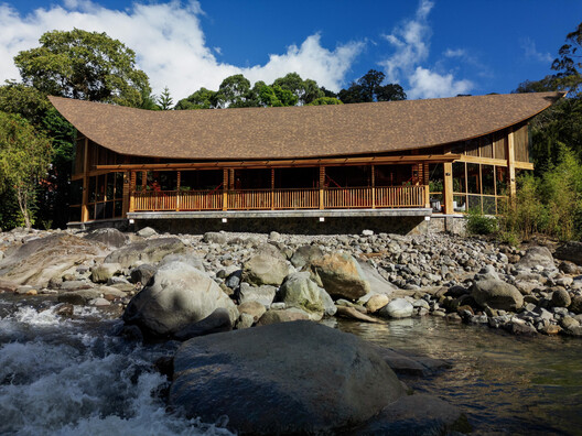 El Arca Residential Pavilion / Mallol - Exterior Photography
