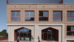 Xplore Agora School Amsterdam / Studio Ard Hoksbergen