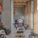Xplore Agora School Amsterdam / Studio Ard Hoksbergen - Interior Photography, Educational Architecture, Chair