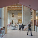 Xplore Agora School Amsterdam / Studio Ard Hoksbergen - Interior Photography, Educational Architecture, Chair
