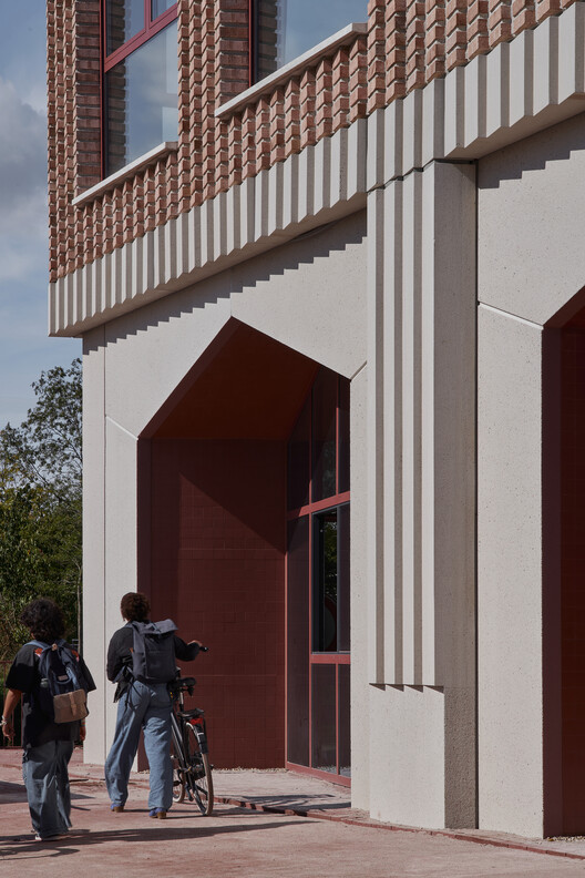 Xplore Agora School Amsterdam / Studio Ard Hoksbergen - Interior Photography