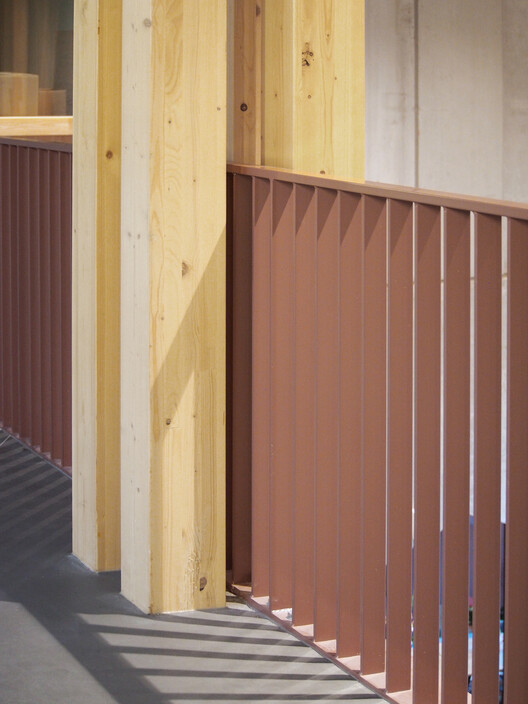 Xplore Agora School Amsterdam / Studio Ard Hoksbergen - Image 10 of 18
