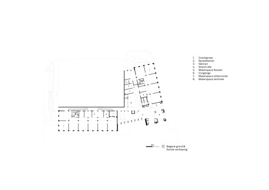 Xplore Agora School Amsterdam / Studio Ard Hoksbergen - Image 13 of 18