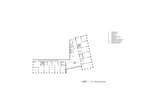 Xplore Agora School Amsterdam / Studio Ard Hoksbergen - Image 14 of 18
