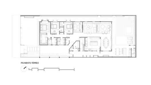 FCM House / Ximenes Leite Arquitetura - Image 23 of 23