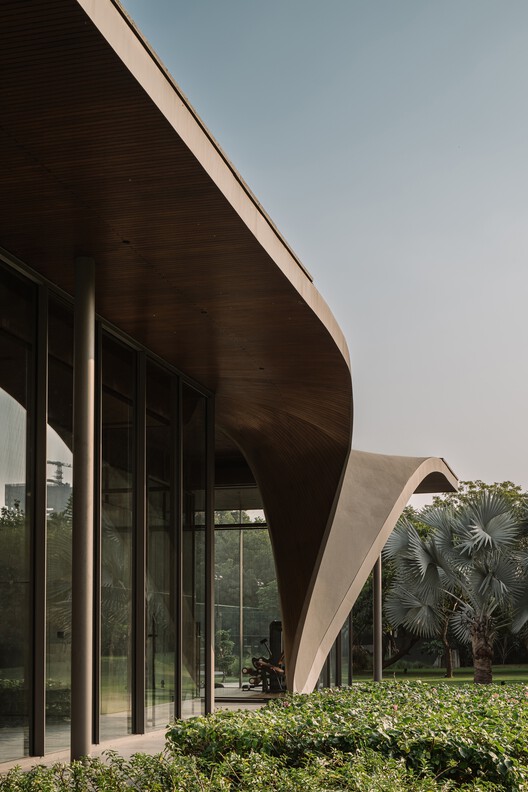 The Dip Pavilion / andblack design studio - Image 3 of 26