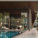 The Dip Pavilion / andblack design studio - Residential Architecture