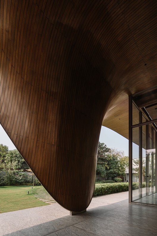 The Dip Pavilion / andblack design studio - Image 4 of 26