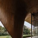 The Dip Pavilion / andblack design studio - Residential Architecture