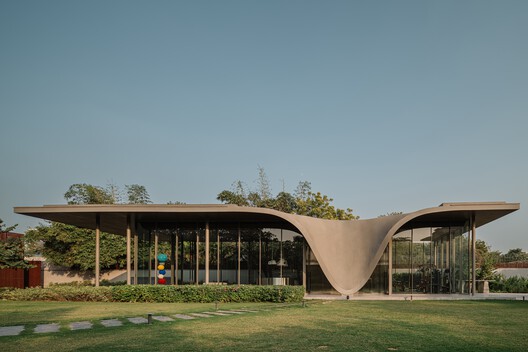 The Dip Pavilion / andblack design studio