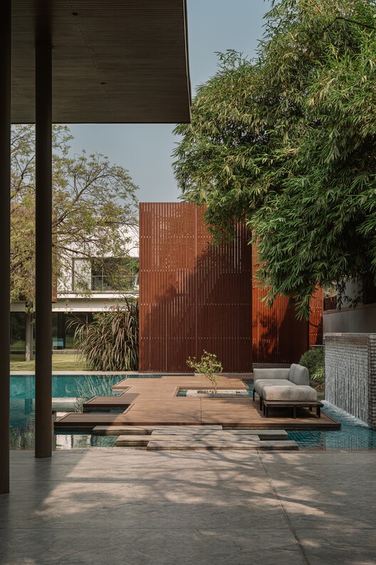 The Dip Pavilion / andblack design studio - Exterior Photography