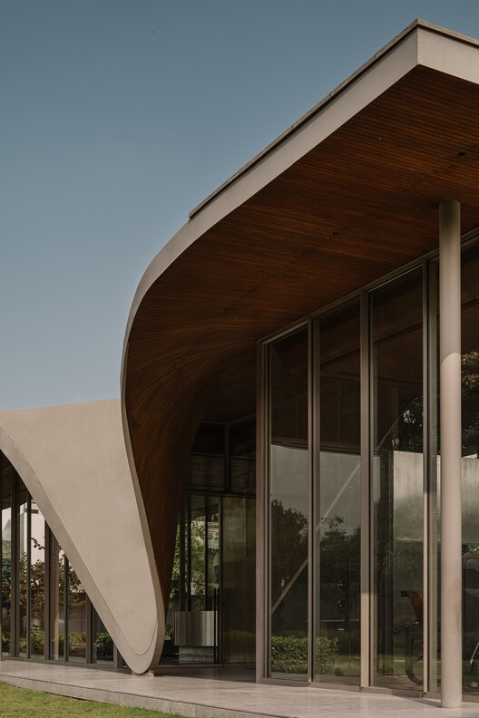 The Dip Pavilion / andblack design studio - Image 10 of 26