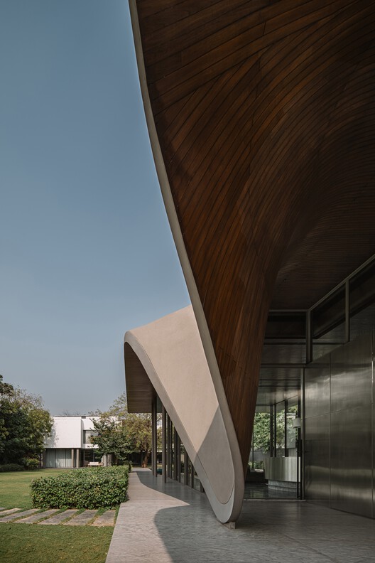 The Dip Pavilion / andblack design studio - Interior Photography