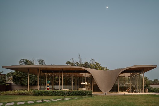 The Dip Pavilion / andblack design studio - Image 20 of 26