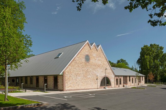 Egedammen Kindergarten / BBP Arkitekter - Exterior Photography