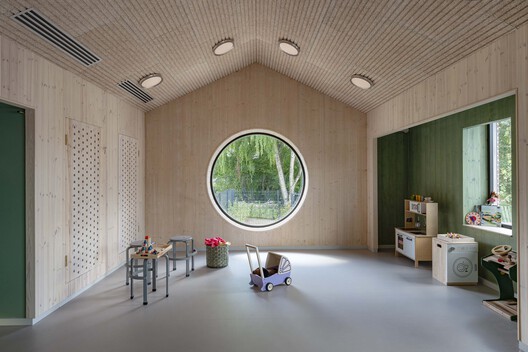 Egedammen Kindergarten / BBP Arkitekter - Image 1 of 21