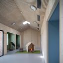 Egedammen Kindergarten / BBP Arkitekter - Kindergarten