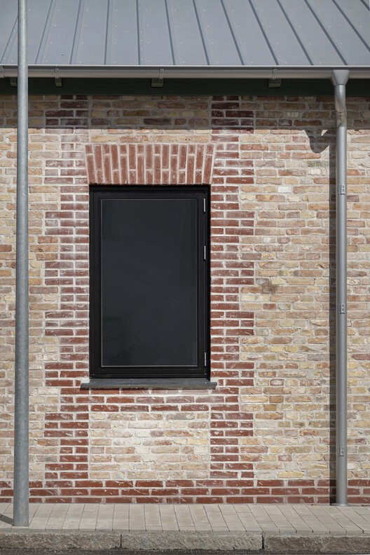 Egedammen Kindergarten / BBP Arkitekter - Interior Photography, Brick