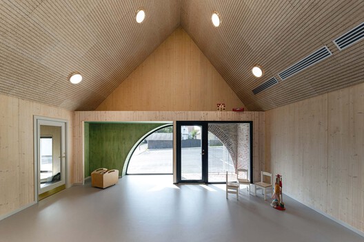 Egedammen Kindergarten / BBP Arkitekter - Image 4 of 21