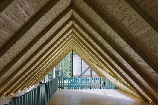 Guesthouse "Postal route" / Plazma Architecture Studio - Image 2 of 18