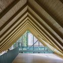 Guesthouse "Postal route" / Plazma Architecture Studio - Restaurants & Bars