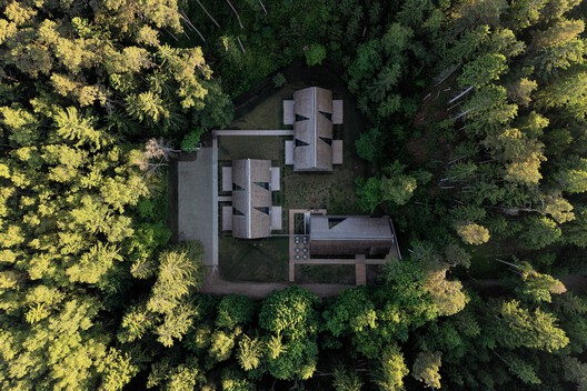 Guesthouse "Postal route" / Plazma Architecture Studio - Image 3 of 18
