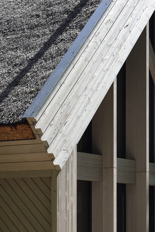Guesthouse "Postal route" / Plazma Architecture Studio - Image 12 of 18