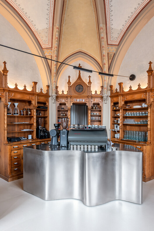 Laboratorium Coffee Shop / EktraArhitectura - Image 8 of 17