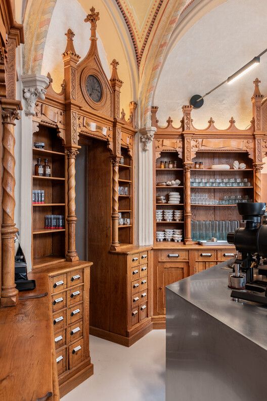 Laboratorium Coffee Shop / EktraArhitectura - Image 10 of 17